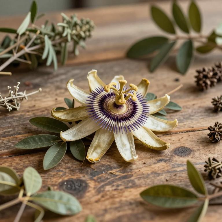 Passiflora apetala
