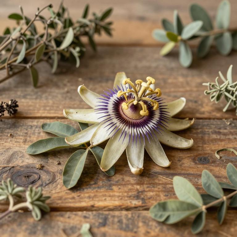 Passiflora biflora