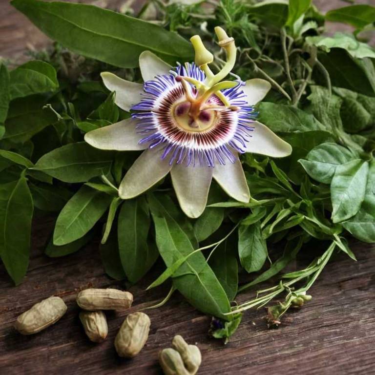 passiflora edulis