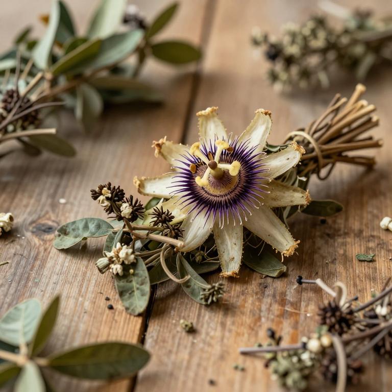 Passiflora indecora