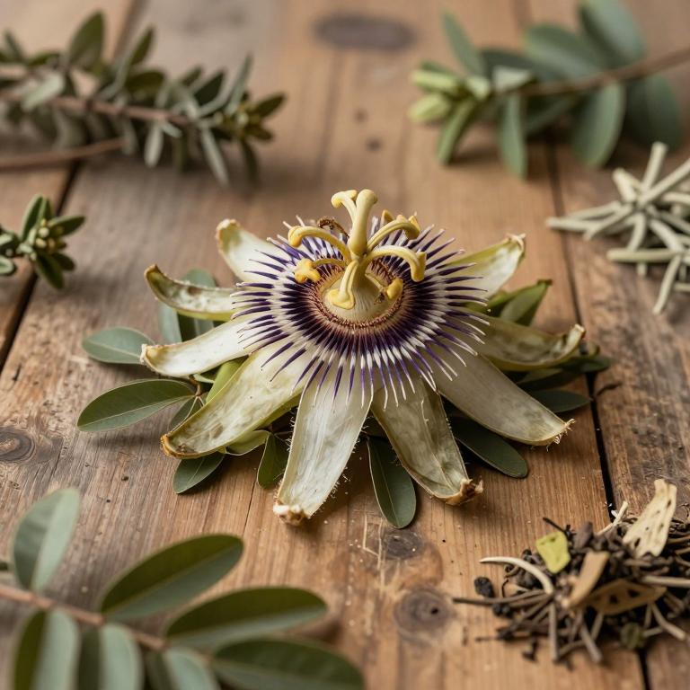 Passiflora morifolia