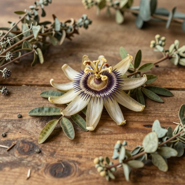 Passiflora nitida