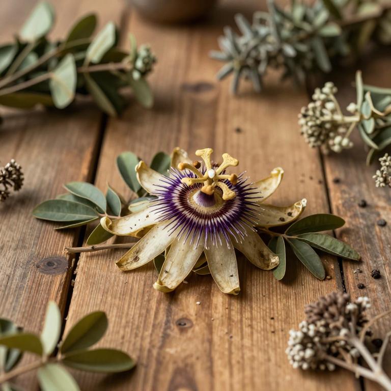 Passiflora perfoliata