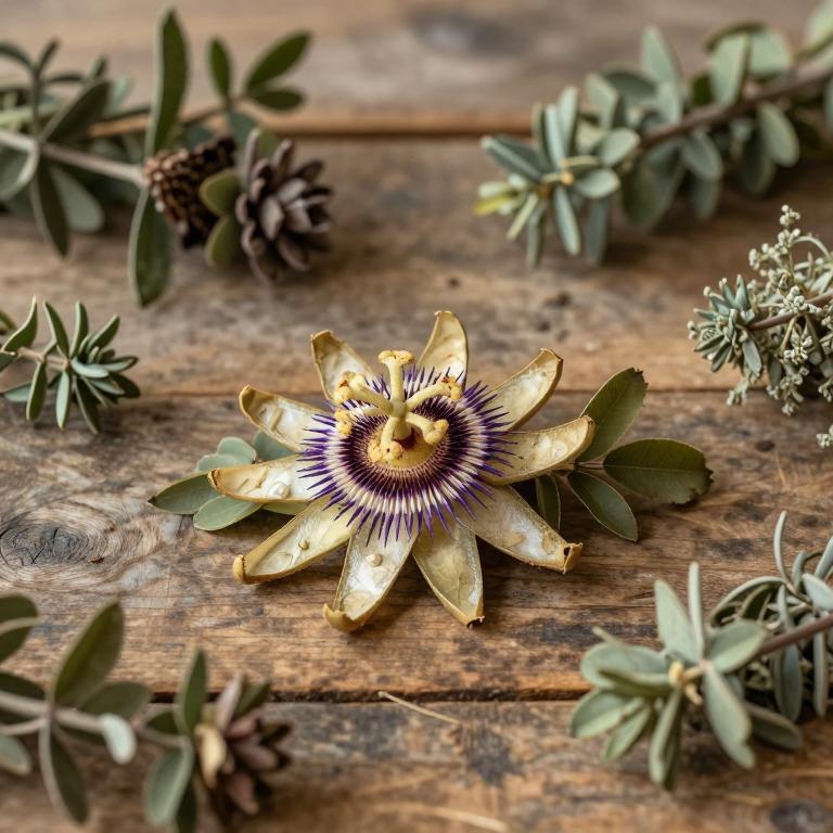 Passiflora tripartita var. mollissima