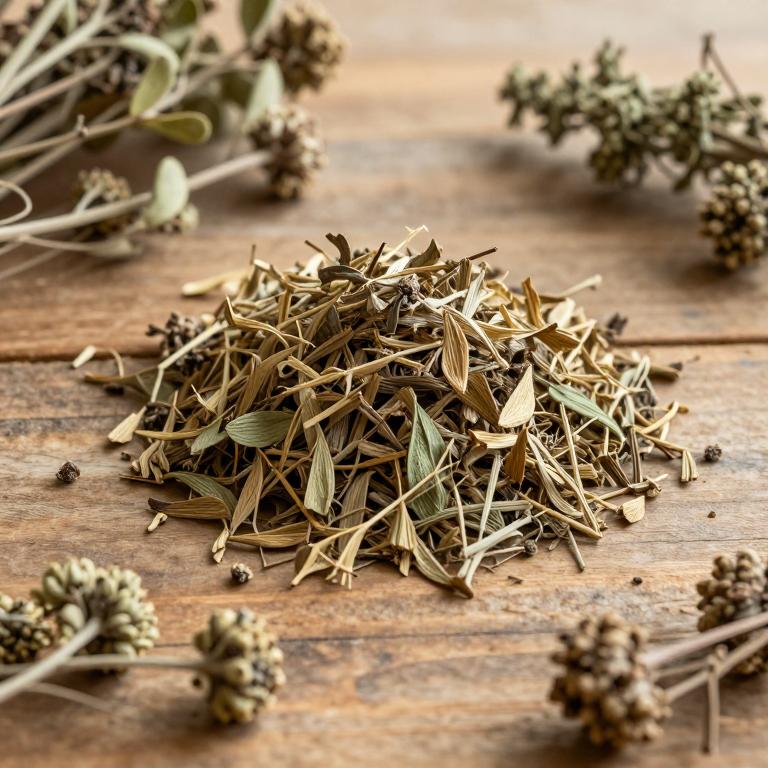 Pavetta ternifolia