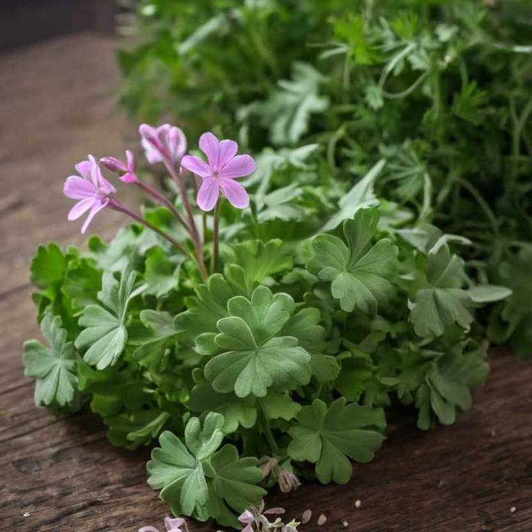 pelargonium sidoides