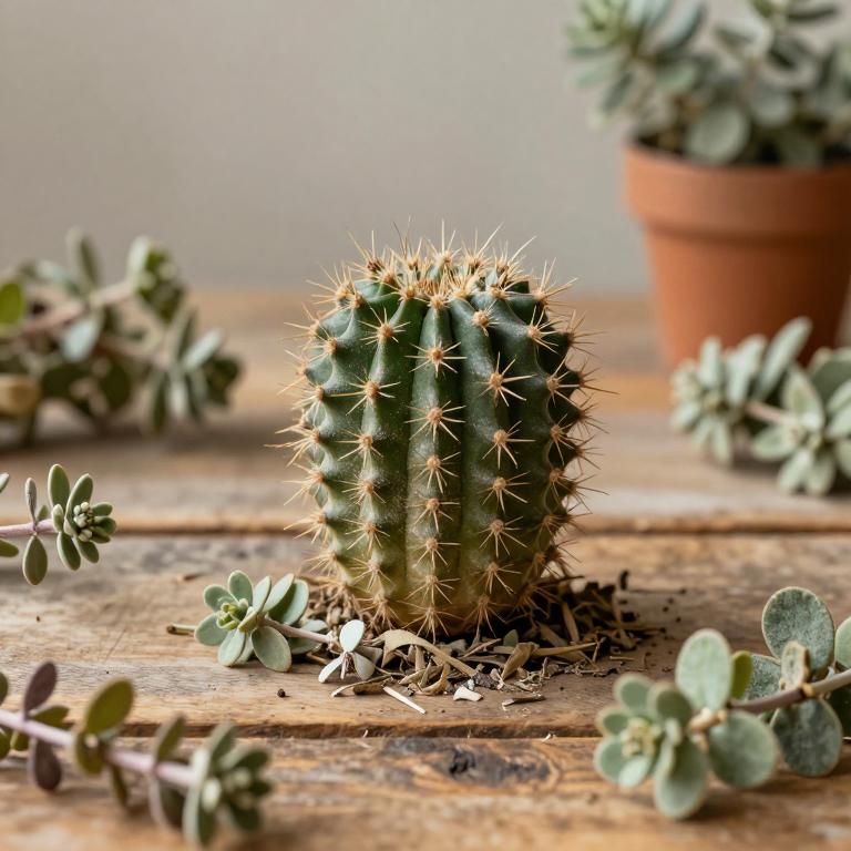 Peniocereus greggii