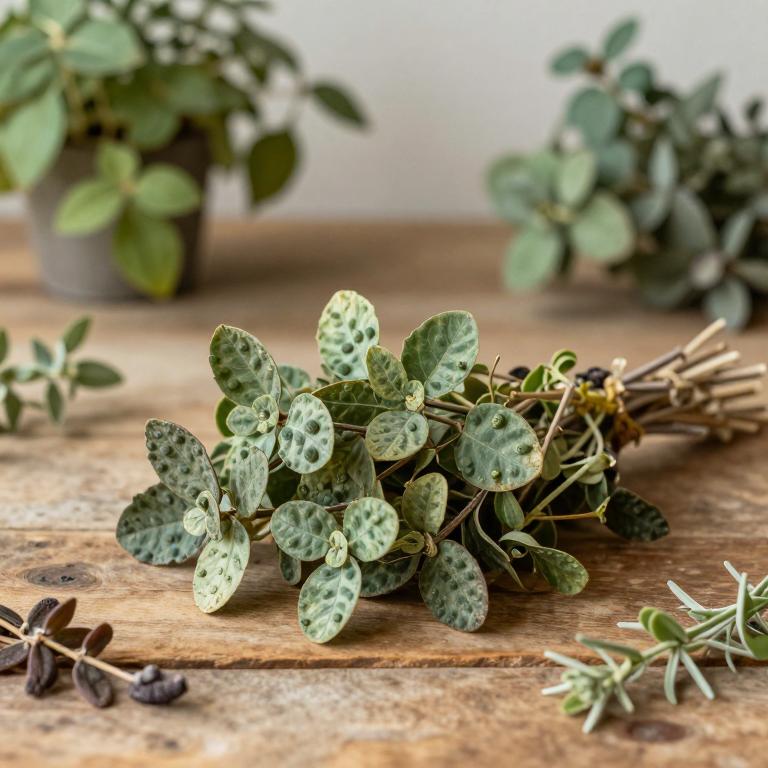 Peperomia galioides