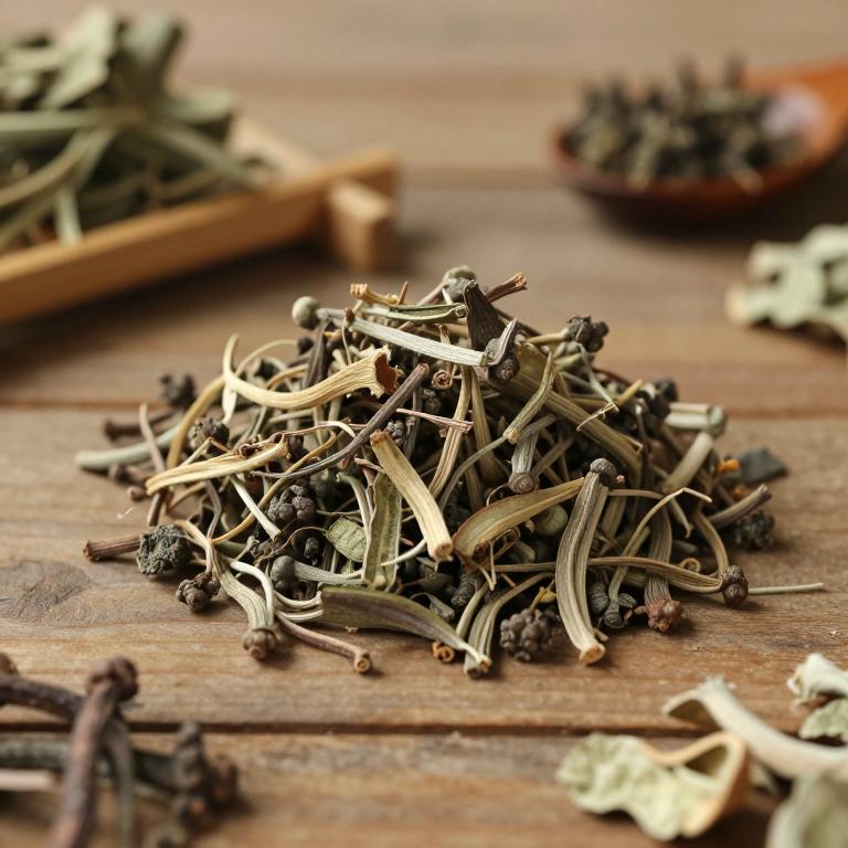 Peucedanum huangshanense