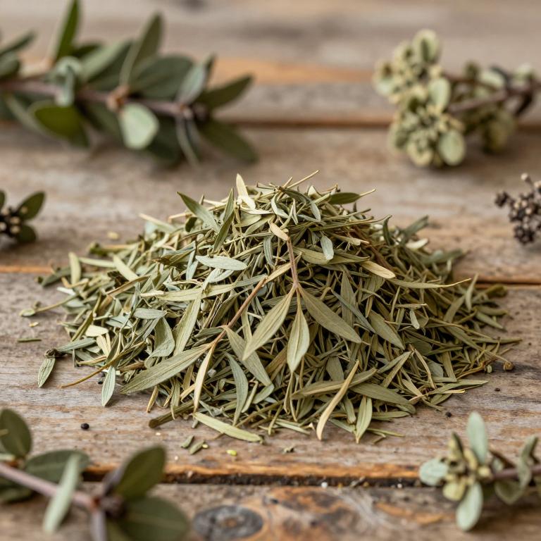 Phillyrea latifolia