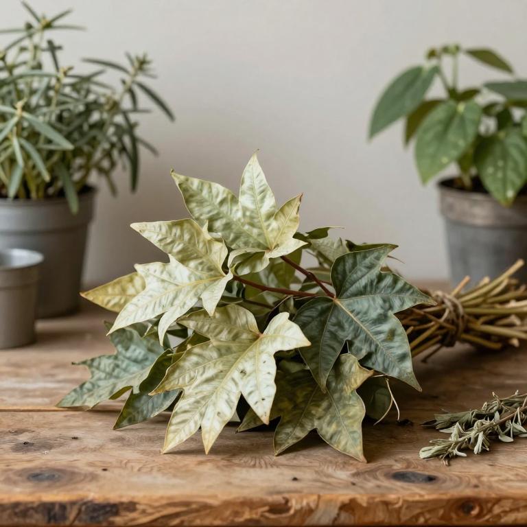Philodendron megalophyllum
