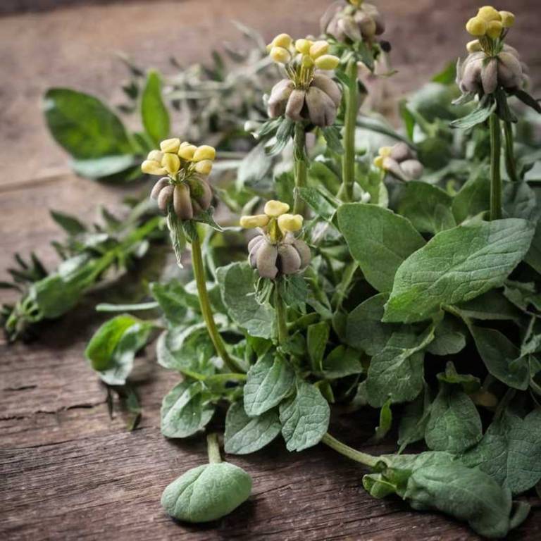 phlomis russeliana