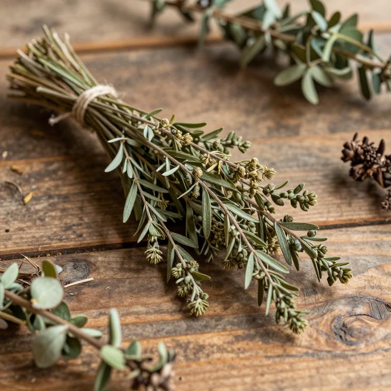 Phoradendron longifolium