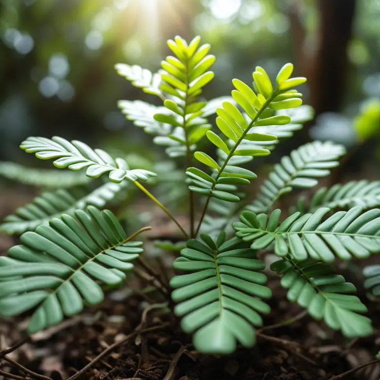 phyllanthus niruri