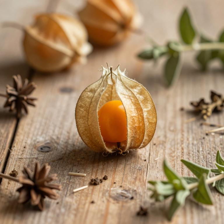 Physalis lagascae
