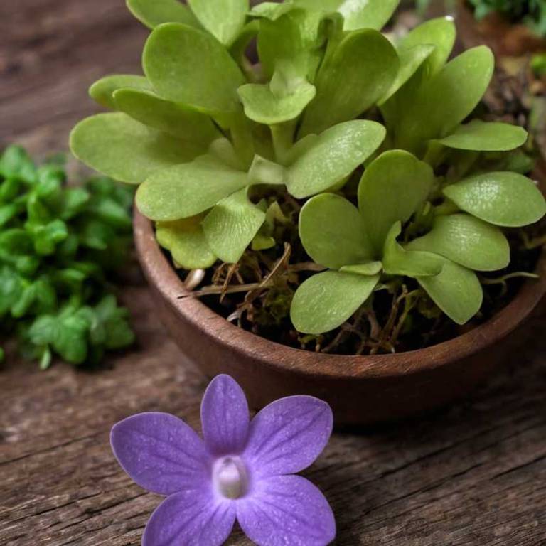 pinguicula vulgaris