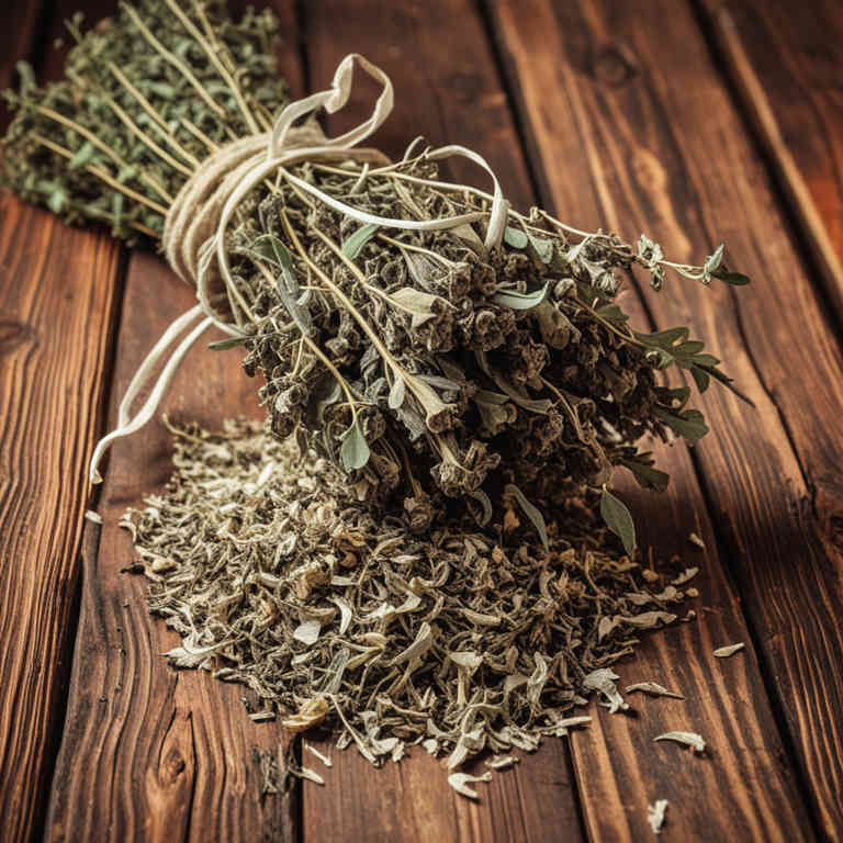 herb drying checklist