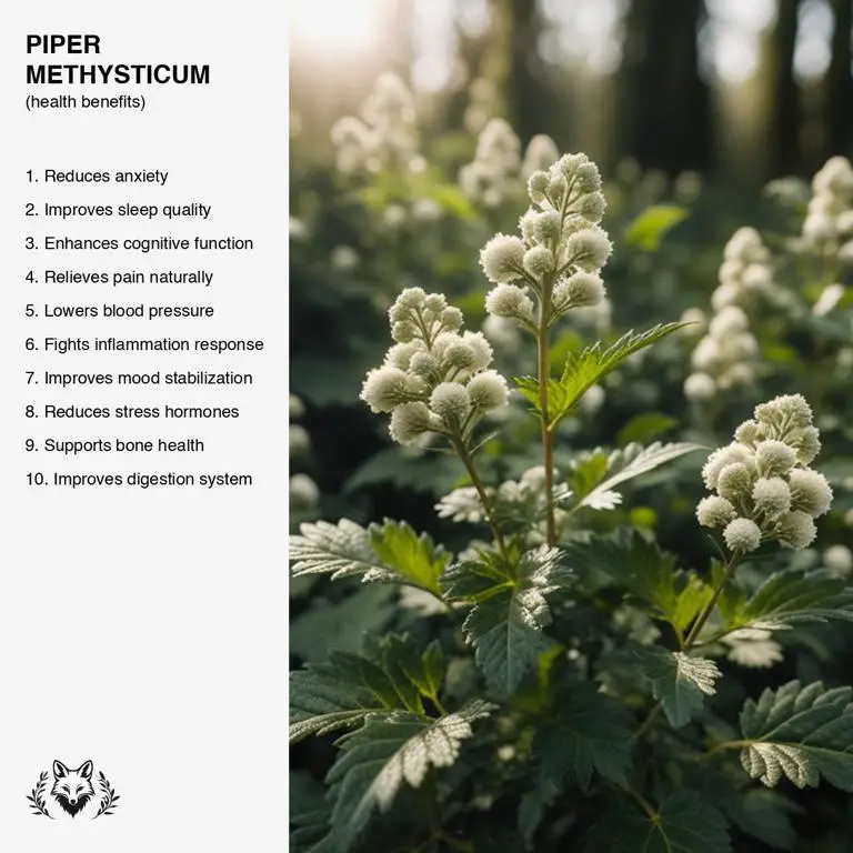 benefits of Piper methysticum