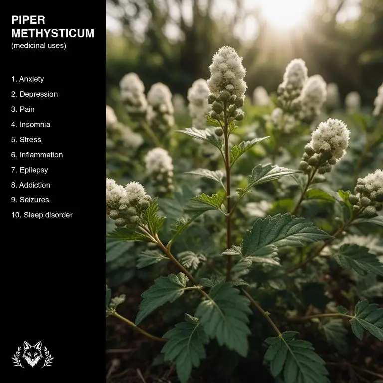 uses of Piper methysticum