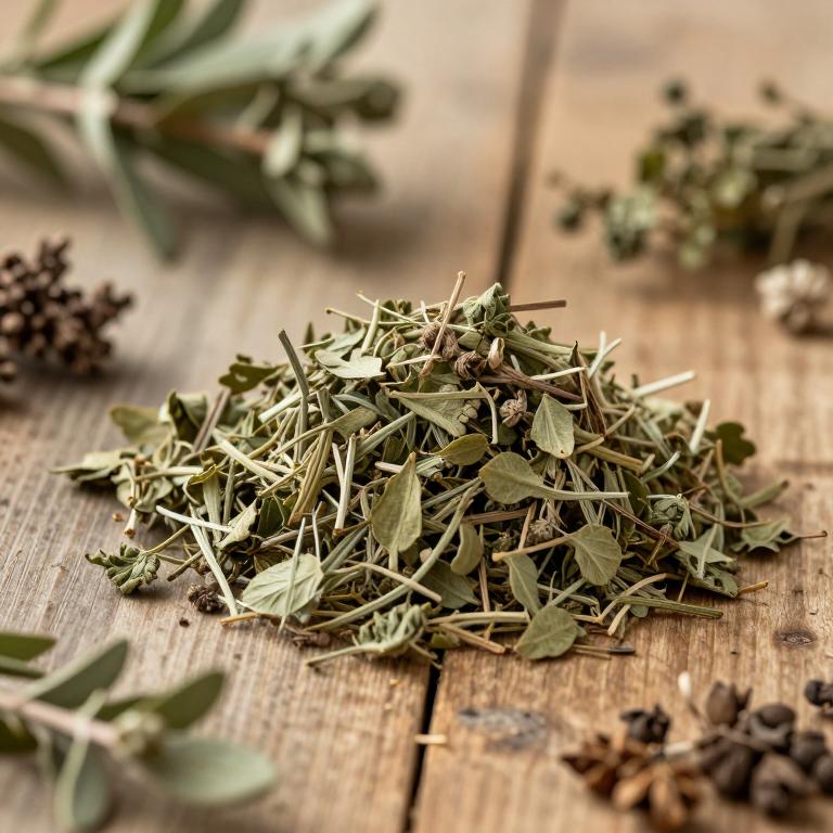 Pistacia falcata