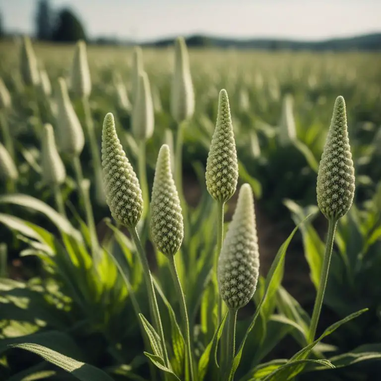 plantago major