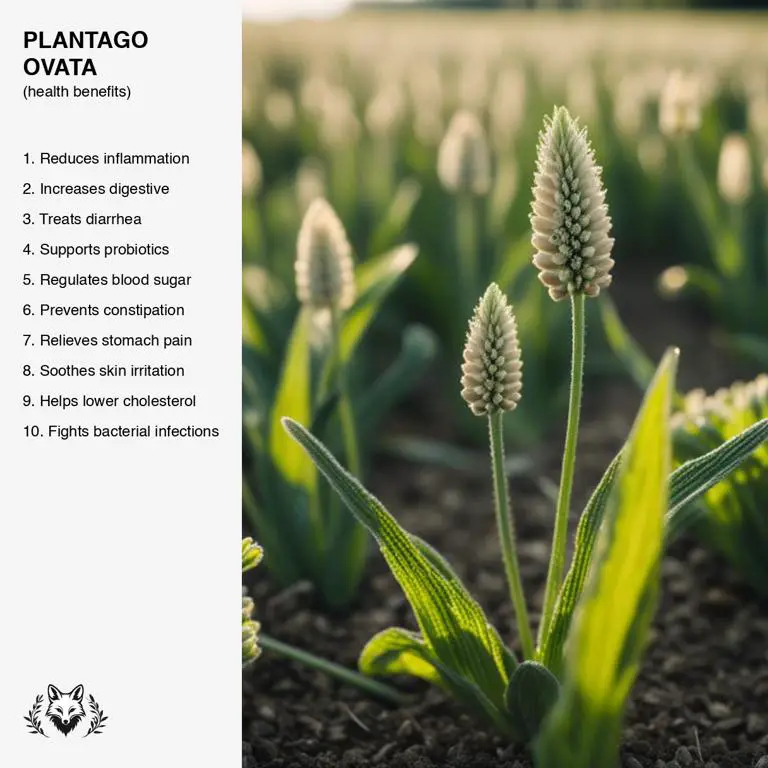 benefits of Plantago ovata