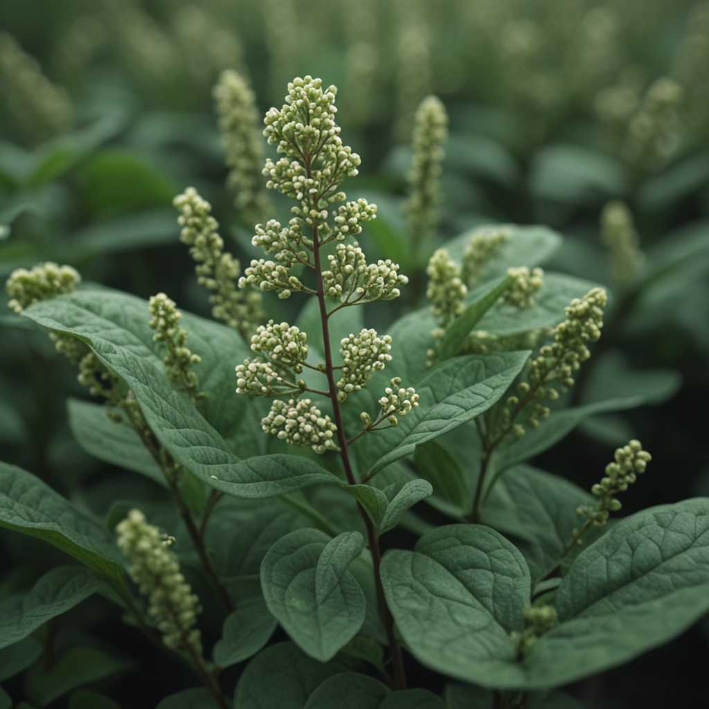 herb drying checklist