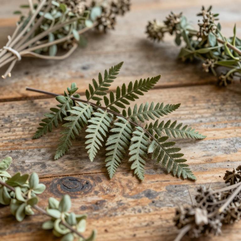 Polystichum luctuosum