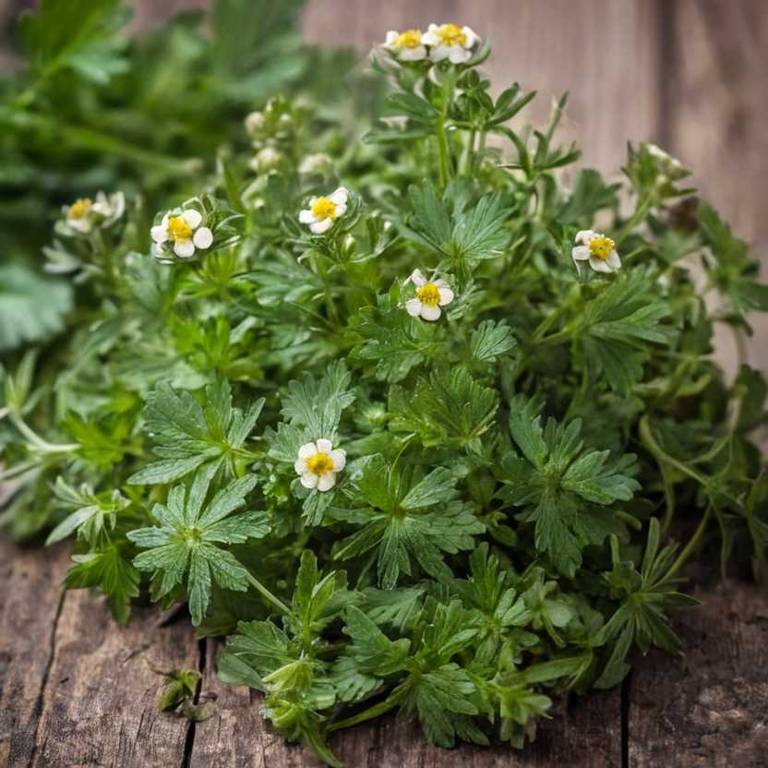 potentilla erecta