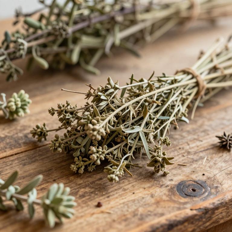 herbal Agathosma Crenulata