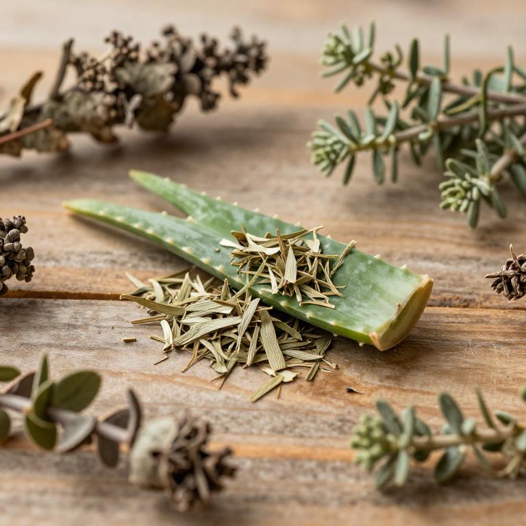 herbal Aloe Vera