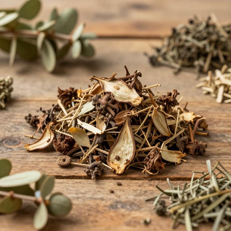 herbal Alpinia Ginger