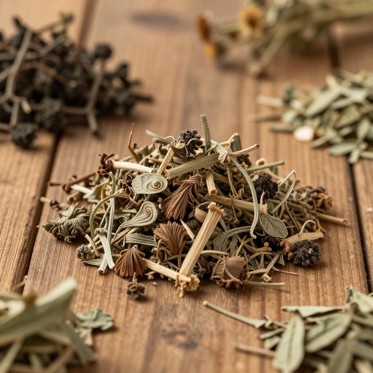 herbal Anemarrhena Lily