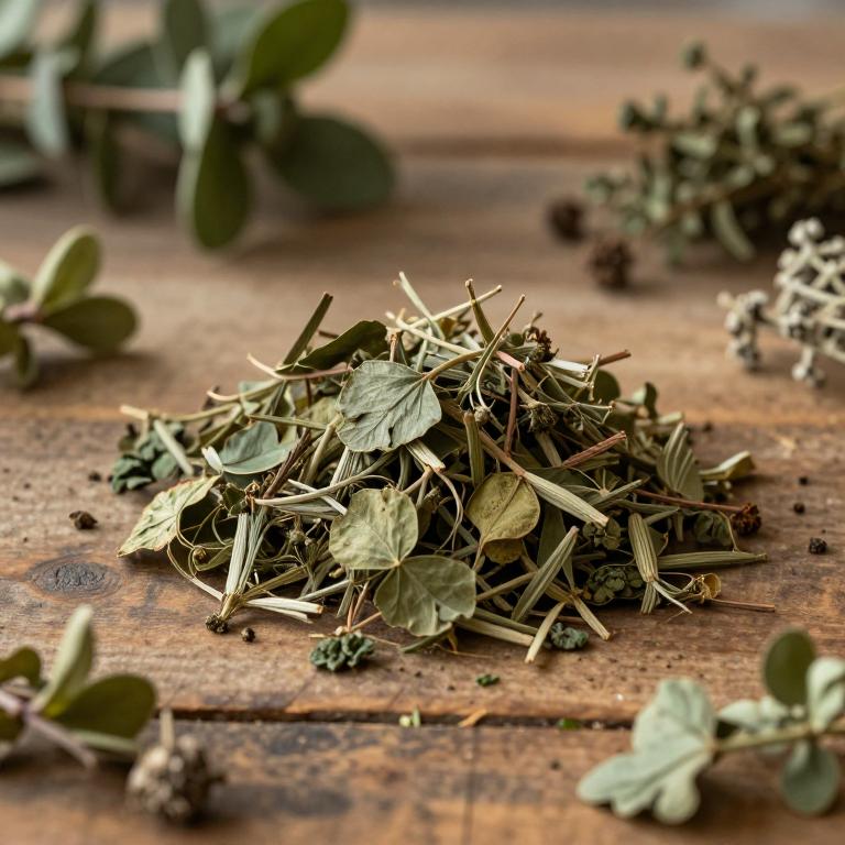 herbal Manchurian Aralia