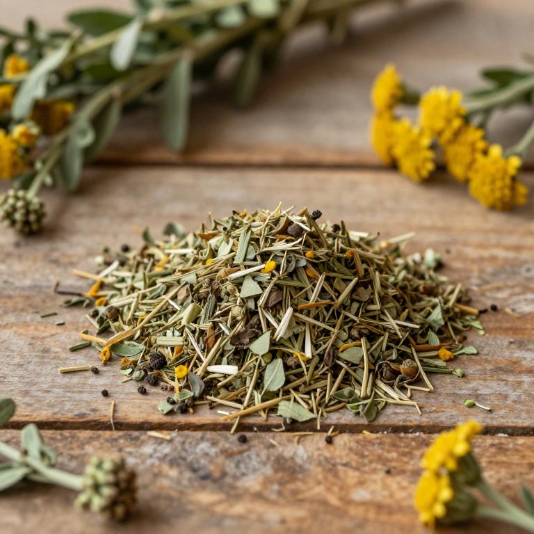 herbal Wormwood