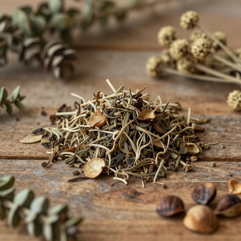 herbal Sweet Chestnut