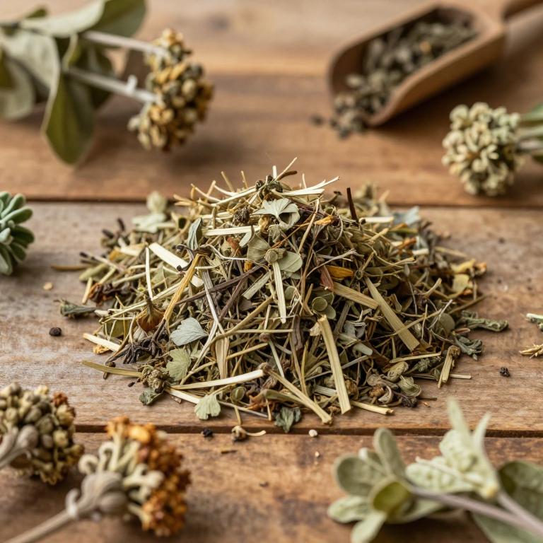 herbal Madagascar Periwinkle