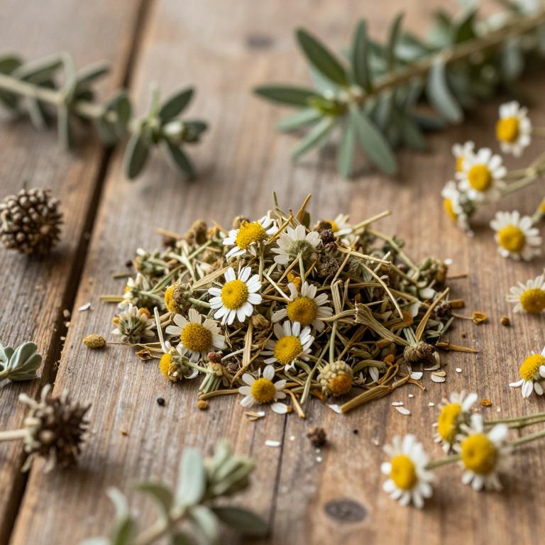 herbal German Chamomile