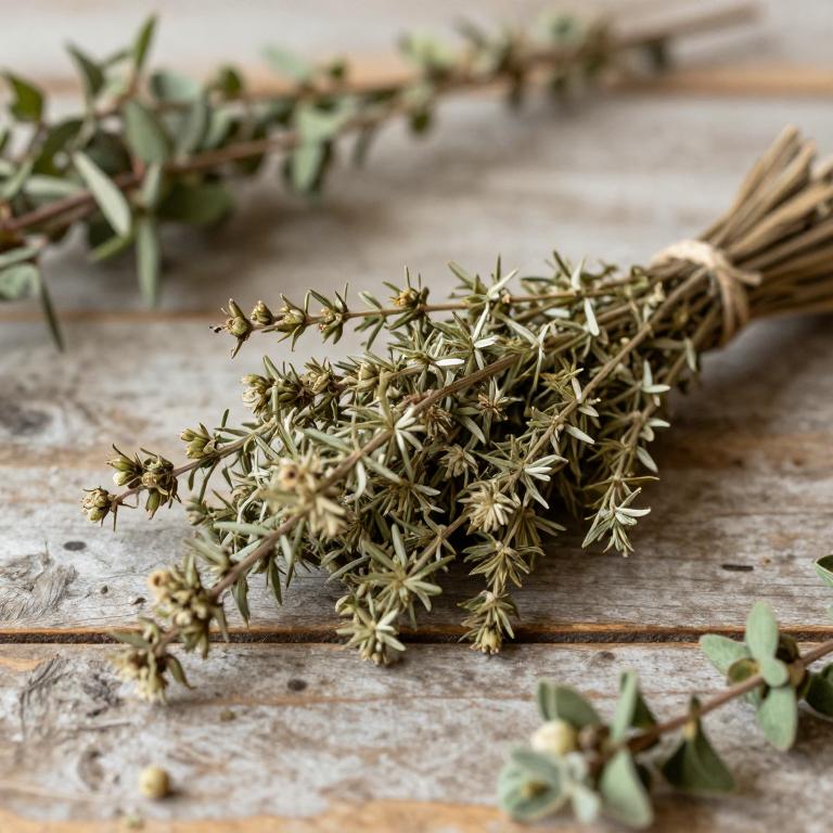 herbal Canadian Collinsonia