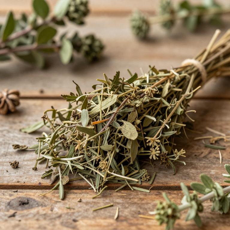 herbal Bloodtwig Dogwood