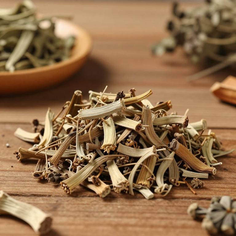 herbal Yanhusuo Corydalis