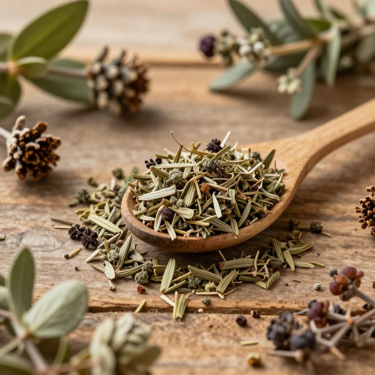 herbal Common Hawthorn