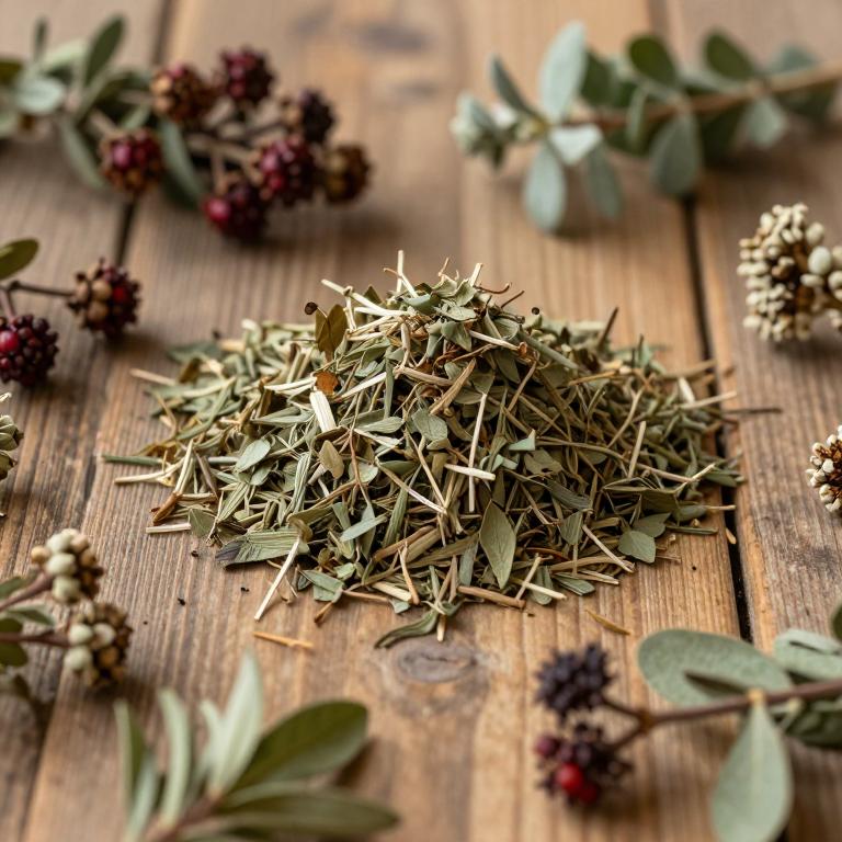 herbal Common Hawthorn