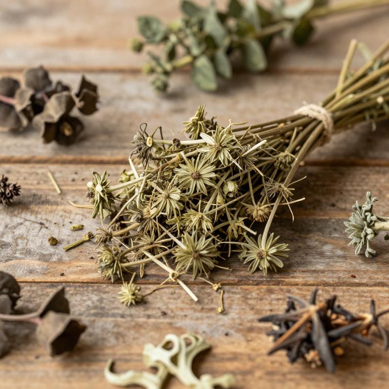 herbal Queen Anne'S Lace