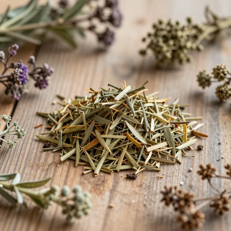 herbal Ladys' Mantle