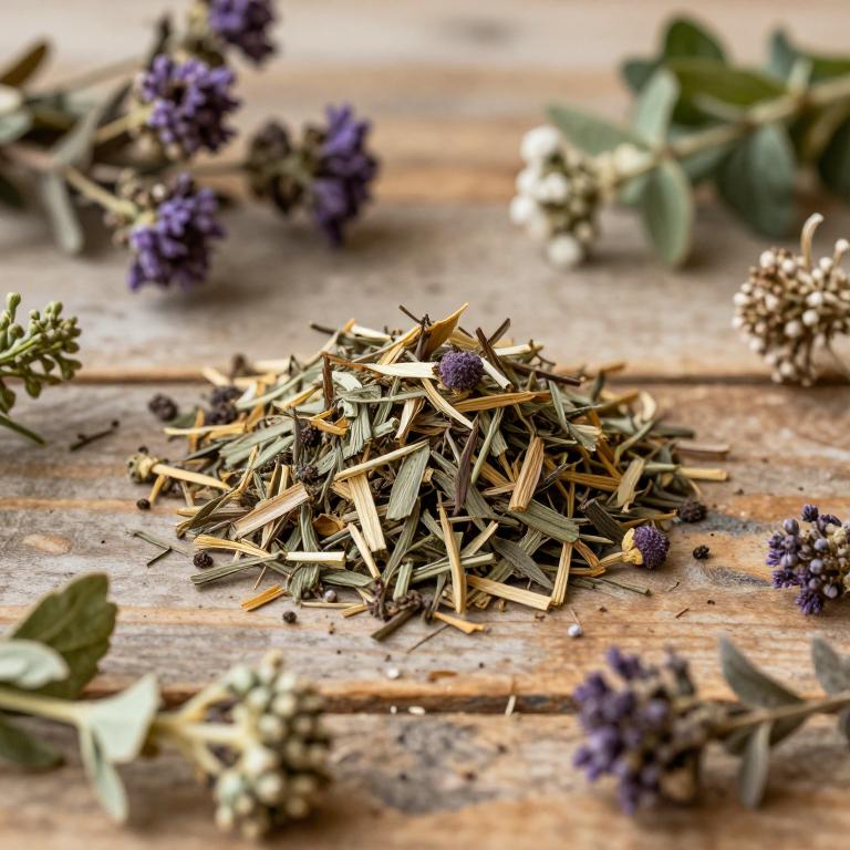 herbal Purple Foxglove