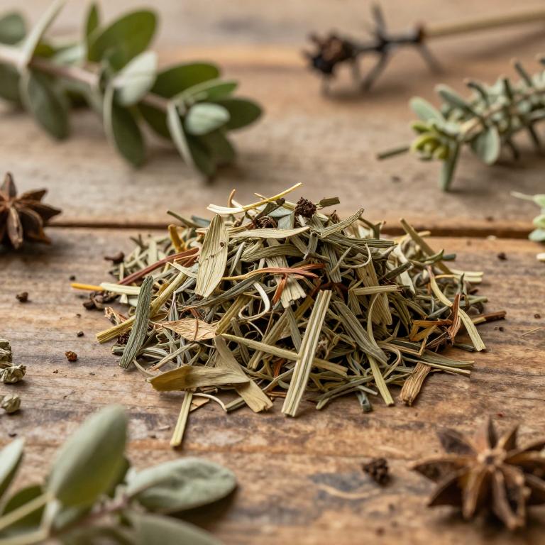 herbal Tonka Bean Tree