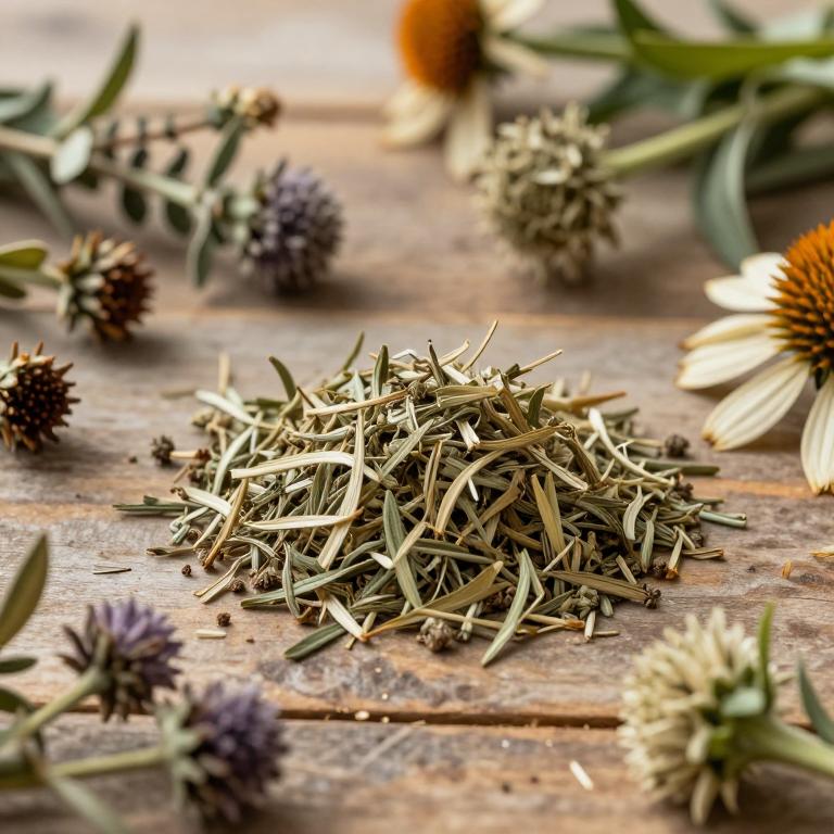 herbal Purple Coneflower