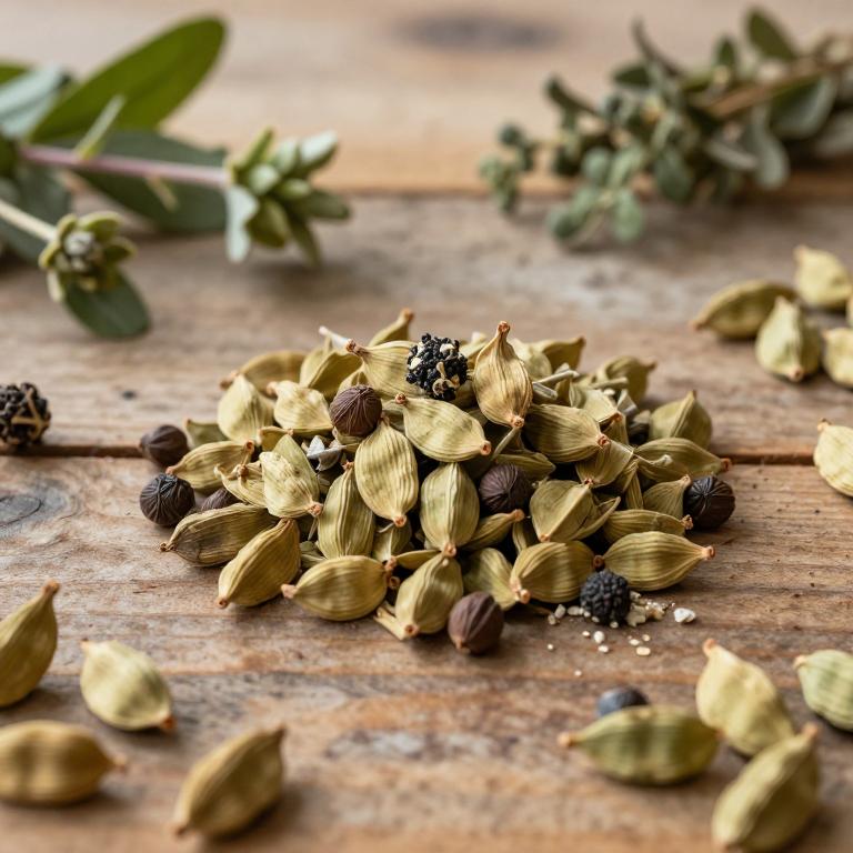 herbal Cardamom