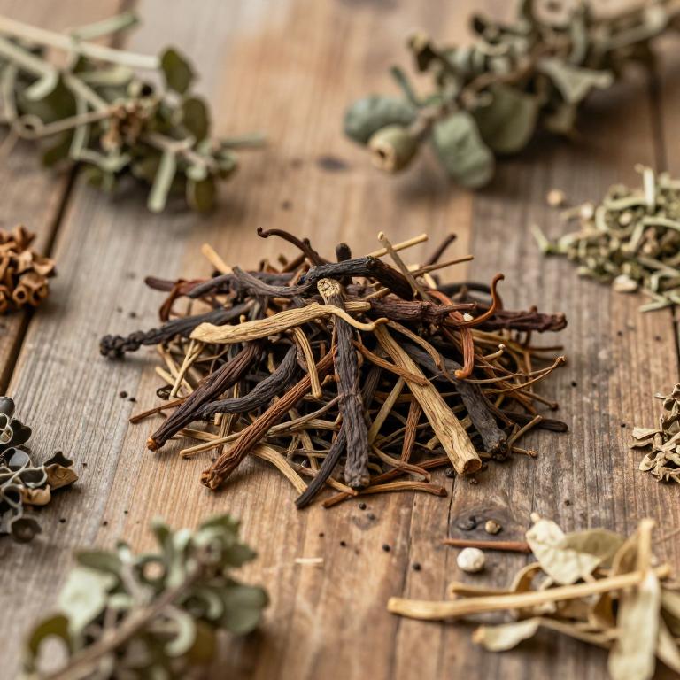 herbal Siberian Ginseng